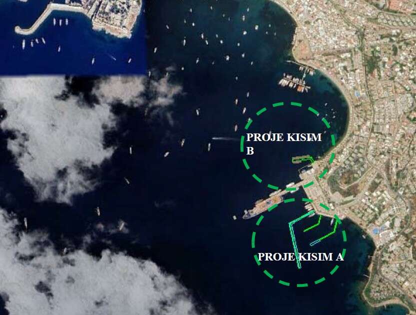 Bodrum Limanı'nda 430 Milyon TL'lik Dev Proje 5